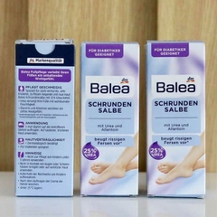 Kem Dưỡng Da Chân Và Giảm Nứt Gót Chân Balea Schrundensalbe 50ml Nội Địa Đức