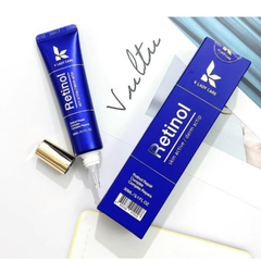 Kem Dưỡng Retinol 0.5% K LADY CARE 30ml Hàn Quốc - Dưỡng Trắng, Phục Hồi Trẻ Hóa Da, Ngăn Ngừa Lão Hóa