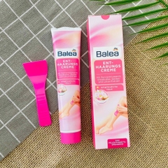Kem Tẩy Lông Balea Enthaarungscreme 125ml Đức