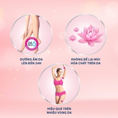 Kem Tẩy Lông Cho Da Thường Veet Silk Fresh 25g/50g