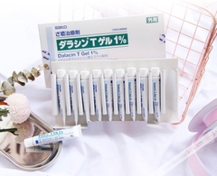 Kem trị mụn Dalacin T Gel 1% của Nhật Bản