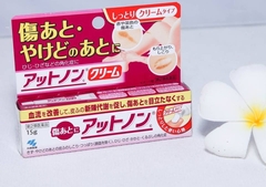 Kem Trị Sẹo Hiệu Quả Kobayashi 15g Nhật Bản