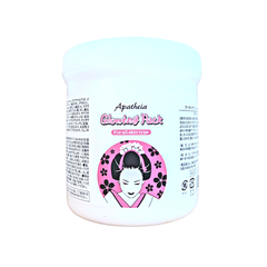 Kem Ủ Trắng Da Mặt Và Toàn Thân Apatheia Glowing Pack 500g Nội Địa Nhật Bản