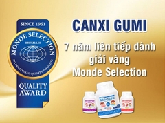 Kẹo Canxi Gummi Hỗ Trợ Tăng Chiều Cao Cho Bé Của Nhật Bản 180 Viên