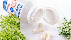 Kẹo Canxi Gummi Hỗ Trợ Tăng Chiều Cao Cho Bé Của Nhật Bản 180 Viên