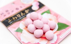Kẹo Hoa Hồng Thơm Cơ Thể Kracie, Kẹo Hàm Hương Bổ Sung Collagen, Vitamin C Hỗ Trợ Đẹp Da Nhật Bản