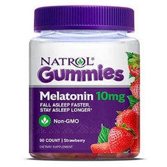 Kẹo Ngủ Ngon Natrol Gummies 90 Viên Của Mỹ