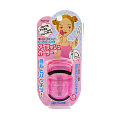 Uốn Mi Cong Thân Nhựa KAI Nhật Bản