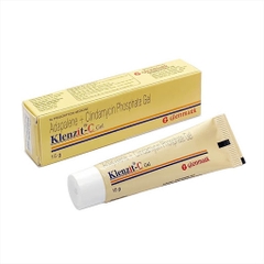 Gel Trị Mụn Viêm Klenzit C 15g