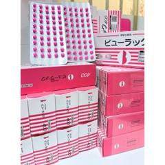 Combo 2 Vỉ Nhuận Tràng Detox Kenton Diet Kokando - Nhật Bản