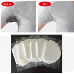 Set 10 Miếng Dán Thấm Mồ Hôi Vùng Nách Kyowa Nhật Bản (5 cặp)