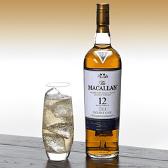 RƯỢU MACALLAN DOUBLE CASK 12 NĂM - Nhật Bản (700ml/ 40%)