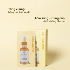 Mặt nạ tế bào gốc Tenzero dưỡng sáng da, phục hồi da, chống lão hoá - 1 miếng x 28ml