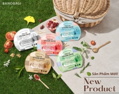 Mặt Nạ Dưỡng Sáng Da, Dưỡng Ẩm, Nâng Cơ, Làm Dịu Và Phục Hồi Da Banobagi Stem Cell Vitamin Mask