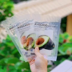 Combo 10 mặt nạ Tenzero trong suốt mix đủ loại, dưỡng da trắng sáng, cấp ẩm toàn diện Hàn Quốc 25ml