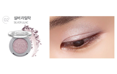 Phấn Mắt KLAVUU Urban Pearlsation Sparkle Eyeshadow Dạng Nhũ Lấp Lánh Quyến Rũ Hàn Quốc 1.4g