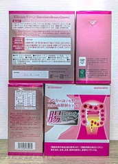 Bột Uống Men Lợi Khuẩn Nichiei Bussan Chou Beauty Queen Nhật Bản 30 Gói