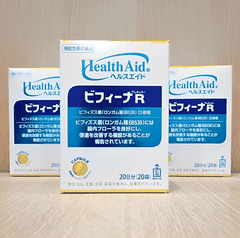 Men vi sinh Bifina R Health Aid bổ sung lợi khuẩn hệ tiêu hóa (1,2g x 20 gói)