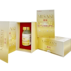 Viên Uống Tăng Nội Tiết Tố Nữ MISAKI FUJINA Nhật Bản 60 Viên