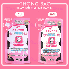 Muối Tắm Tẩy Tế Bào Chết A Bonne Spa 350g Thái Lan