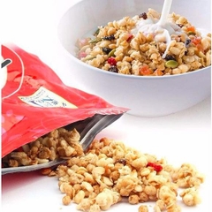 Ngũ Cốc Calbee Màu Đỏ Nhật Bản 700g