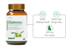 Viên Uống Hỗ Trợ Tiểu Đường Cân Bằng Đường Huyết Nucos Diabetes