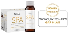 Collagen Uống Chống Lão Hóa Trắng Da Nucos Spa 10000 50Ml X 10 Chai