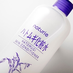 Nước Cân Bằng Naturie Dưỡng Ẩm Da Từ Hạt Ý Dĩ Skin Conditioner 500ml