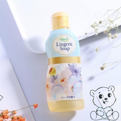 Nước Giặt Đồ Lót Lingerie Soap Nội Địa Nhật Bản 120ml