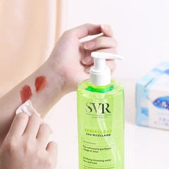Nước Tẩy Trang Dành Cho Da Dầu SVR Sebiaclear Eau Micellaire 400ml