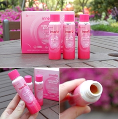 Nước Uống Innerb Collagen Vitamin C Sáng Da Hộp 6x50ml GlowShot Collagen 3000