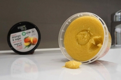 Tẩy Da Chết Toàn Thân Dưỡng Da Trắng Sáng Organic Shop Body Scrub 250ML Bản Anh