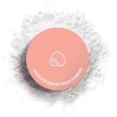 [Chính Hãng] Phấn Phủ Kiềm Dầu PrettySkin Good Bye Sebum Finish Powder Hàn Quốc 5g
