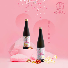 Nước Uống Đẹp Da Tinh Chất Nhau Thai 82X Koharu Placenta Nhật Bản 500ml