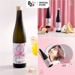 Nước Uống Đẹp Da Tinh Chất Nhau Thai 82X Koharu Placenta Nhật Bản 500ml