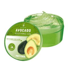 Gel Dưỡng Da Đa Năng PRETTYSKIN SOOTHING GEL 300ML Hàn Quốc