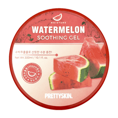 Gel Dưỡng Da Đa Năng PRETTYSKIN SOOTHING GEL 300ML Hàn Quốc