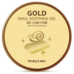 Gel Dưỡng Da Đa Năng PRETTYSKIN SOOTHING GEL 300ML Hàn Quốc