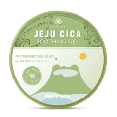 Gel Dưỡng Da Đa Năng PRETTYSKIN SOOTHING GEL 300ML Hàn Quốc