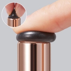 Cọ Tán Son Môi Silicone Hiệu Ứng Ombre Che Khuyết Điểm Mềm Mại Đàn Hồi