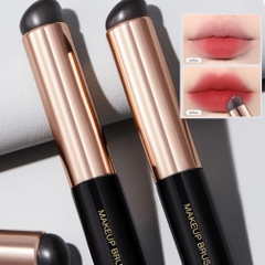 Cọ Tán Son Môi Silicone Hiệu Ứng Ombre Che Khuyết Điểm Mềm Mại Đàn Hồi