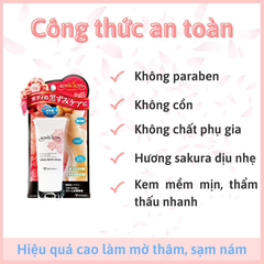 Serum làm hồng nhũ hoa và loại bỏ sạm đen vùng bikini White Label Beppin Body Virgin White Serum 30gr