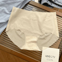 [S29] Quần Lót Nữ Su Lụa Tàng Hình Cao Cấp Siêu Mỏng In Chữ Very Sexy Mẫu 5830