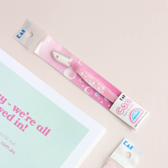 Dao Cạo Lông Mày Lông Mặt Nhật Bản KAI CAN Razor For Face - Túi 1 Cái