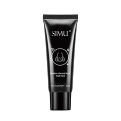 Mặt Nạ Gel Lột Mụn Đầu Đen Cho Mũi & Mặt Làm Sạch Mụn Cám, Bụi Bẩn, Lông Tơ Trên Mặt