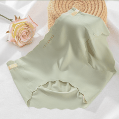 [Mã S10] Combo 5 Quần Lót Nữ Đúc Su Lạnh Advanced Cạp Viền Sóng Gân Tăm Không Đường May Gợi Cảm (GIAO MÀU NGẪU NHIÊN)