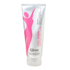 [Chính hãng] Kem dưỡng trắng da nâng cơ BODY BENEW COLLAGEN WHITENING Hàn Quốc 200ml
