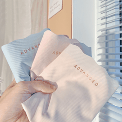 [Mã S10] Combo 10 Quần Lót Nữ Đúc Su Lạnh Advanced Cạp Viền Sóng Gân Tăm Không Đường May Gợi Cảm (GIAO MÀU NGẪU NHIÊN)