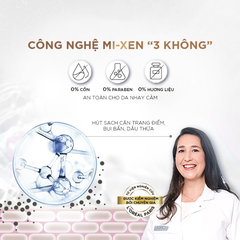 [Chính Hãng] Nước tẩy trang làm sạch, dưỡng ẩm cho mọi loại da L'Oreal 3-in-1 Micellar Water 400ml
