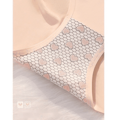 [S25] Quần Lót Nữ Đúc Su Lụa Lạnh Tàng Hình Cạp Cao Gen Bụng Thoáng Khí SEXY WOMAN